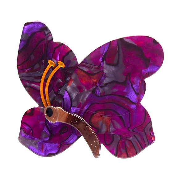 New release Child of the Air Brooch by Erstwilder - Picture 2 of 3